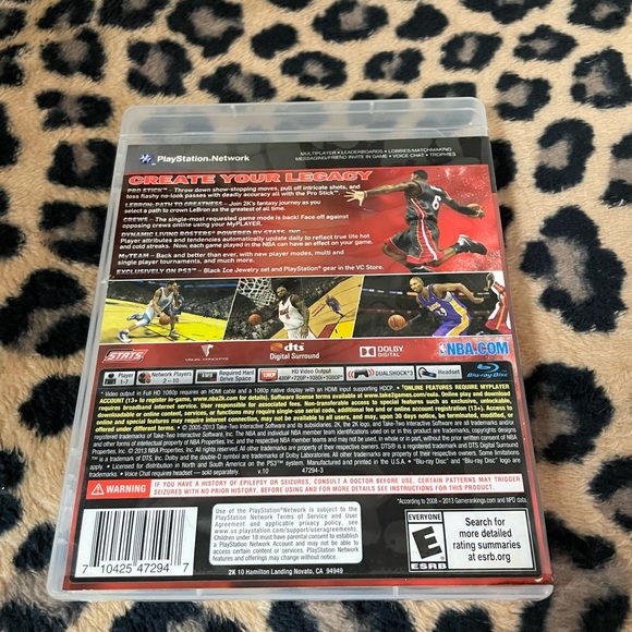 NBA 2K 14 - Picture 2 of 3